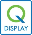 Logo van Qdisplay