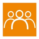 Logo van Orange Linked