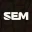 Logo van SEM werkt