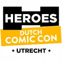 Logo Heroes Dutch Comic Con