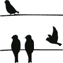 Logo Mindful Vogelzang