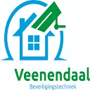 Logo Veenendaal Beveiligingstechniek