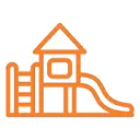 Logo Speeltuin De Oranjetuin