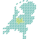 Logo van AMR Zorgnetwerk Utrecht