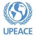 Logo UPEACE Centre The Hague