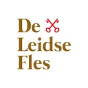 Logo van De leidse fles