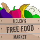 Logo Helen's Free Food Market
