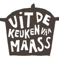 Logo Uit De Keuken Van Maass