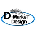 Logo D-MarkeT Design