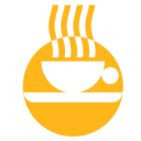 Logo Brasil Koffie