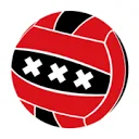 Logo Stichting Amsterdams Jeugd Volleybal