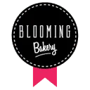Logo Blooming Bakery