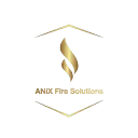 Logo van ANiX Fire Solutions