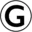 Logo van GOOG Gelders Opera Operette Gezelschap