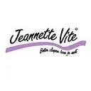 Logo Jeannette Vite Ecologisch bedtextiel