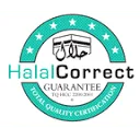 Logo Halal Correct Certification