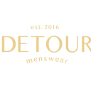 Logo Detour Menswear