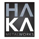 Logo HAKA metalworks B.V.