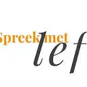 Logo Stop met presenteren!