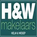 Logo H AND W Makelaars