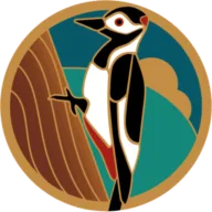 Logo De Nunspeetse Golfvereniging