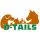 Logo van D-tails Dierenspeciaalzaak en Webwinkel