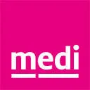 Logo medi Nederland BV