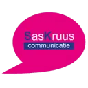 Logo SasKruus Communicatie
