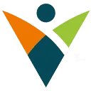 Logo Vlaardingen in Beweging