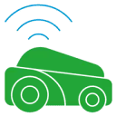 Logo Heijden Robotmaaiers
