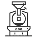 Logo van Harmani Microroasterie