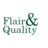 Logo van Flair AND Quality B.V.