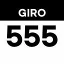 Logo Giro555