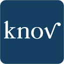 Logo Koninklijke Nederlandse Organisatie van Verloskundigen KNOV