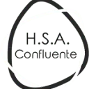 Logo van H.S.A. Confluente