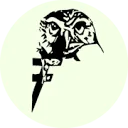Logo De Fûgelhelling Wildopvang Noord-Nederland