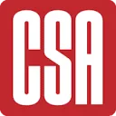 Logo van CSA Chinese Student Association