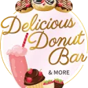 Logo Delicious donut bar