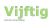 vijftig.work logo