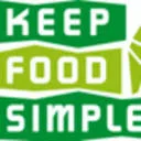 Keep Food Simple logo