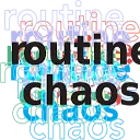 Logo Routine Chaos