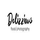 Logo Delizzious Food Photography AND Styling