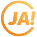 Logo JA Werkt Uitzendbureau