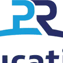 Logo van PR-Education