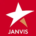 Logo Jan Vis Entertainment