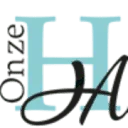 Logo van Onze Hond Magazine