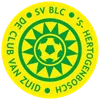 Logo sv BLC 'de club van zuid'​