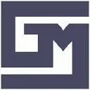Logo Gabor Mooij: journalist AND tekstschrijver