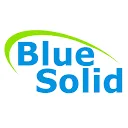 Logo BlueSolid