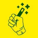 Logo van superpulp